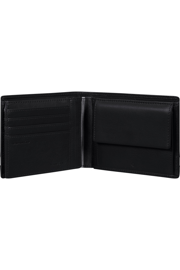 Samsonite Flagged Slg 047 - B 10CC+VFL+C+2C  Noir