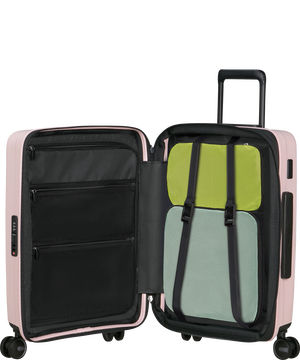 Restackd Valise 4 roues extensible 55cm 55 x 40 x 20/23 cm | 2.7 kg