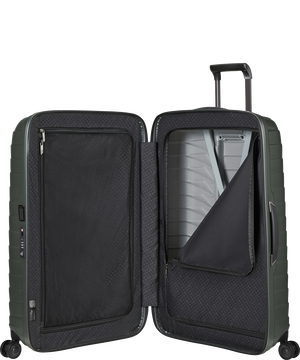 Proxis Valise &agrave; 4 roues 81cm 81 x 57 x 32 cm | 3.6 kg