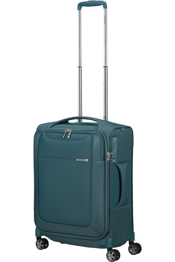 Samsonite D'lite Spinner 55cm  Petrol Grey