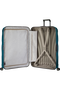 Samsonite C-Lite Spinner 81cm  Bleu pétrole