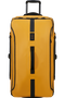 Samsonite Paradiver Light Duffle with wheels FL 79cm  Jaune