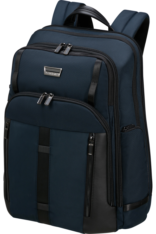 Samsonite Urban-Eye Laptop Backpack 17.3' EXP 17.3'  Bleu
