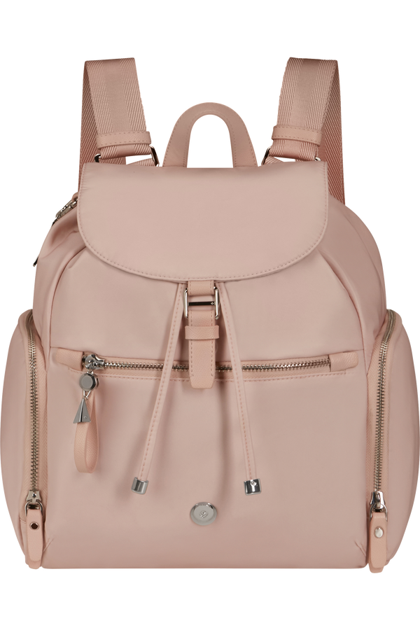 Samsonite Karissa Evo Backpack 3 Pkt 1 Buckle  Soft Rose