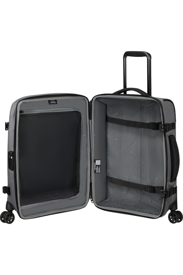 Samsonite Roader SPINNER DUF/WH 55/20 DF  Drifter Grey