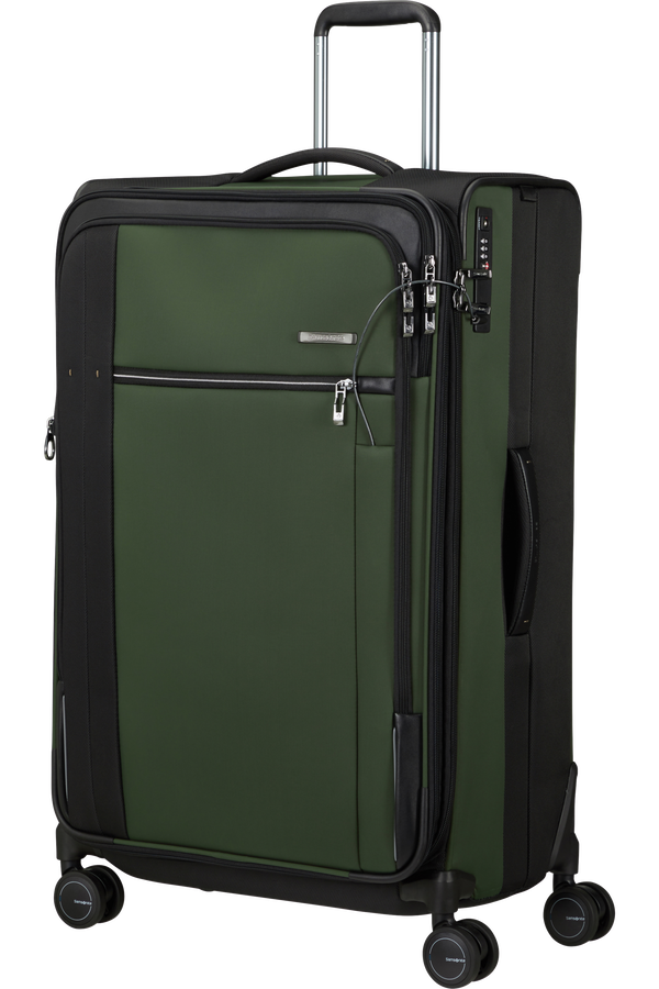 Samsonite Spectrolite 3.0 Trvl Spinner Expandable 78cm  Climbing Ivy