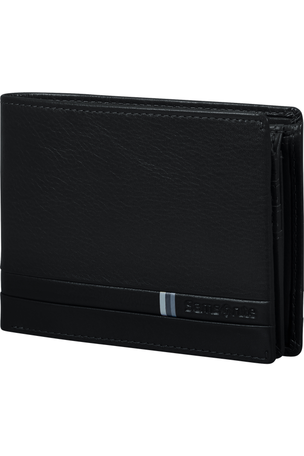 Samsonite Flagged Slg 047 - B 10CC+VFL+C+2C  Noir