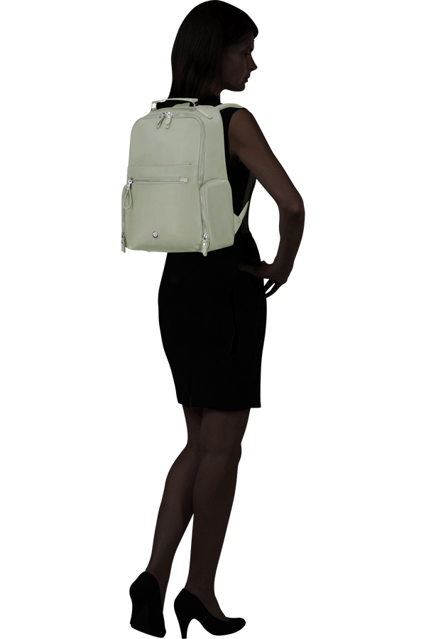 Samsonite Karissa Evo Round Backpack 15.6'  Vert