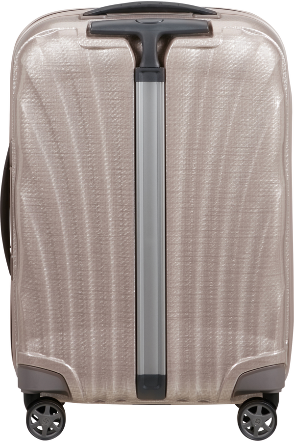 Samsonite Cosmolite Spinner Expandable 55cm  Perle