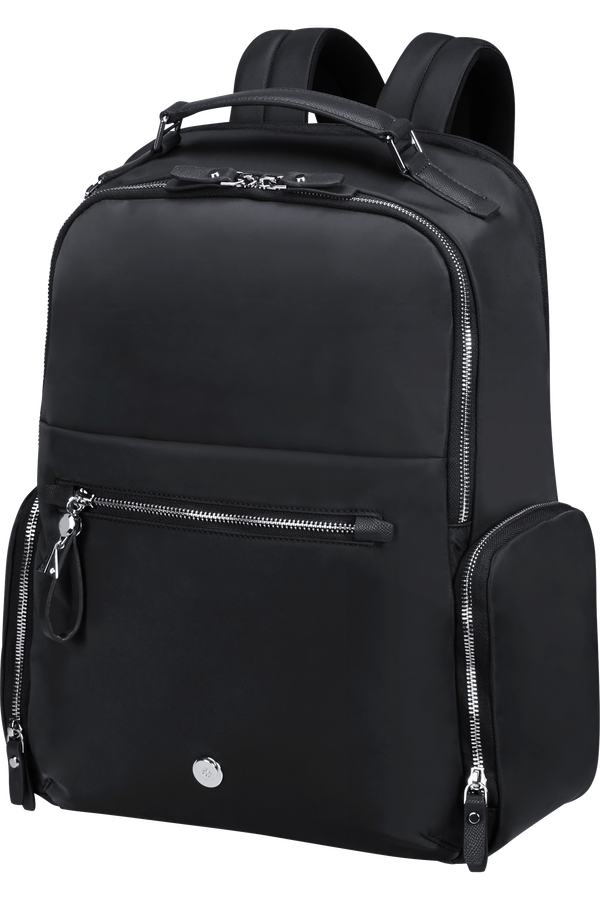 Samsonite Karissa Evo Round Backpack 15.6'  Noir