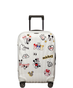 C-Lite Disney Valise 4 roues 55cm (20cm) 55 x 40 x 20 cm | 1.9 kg