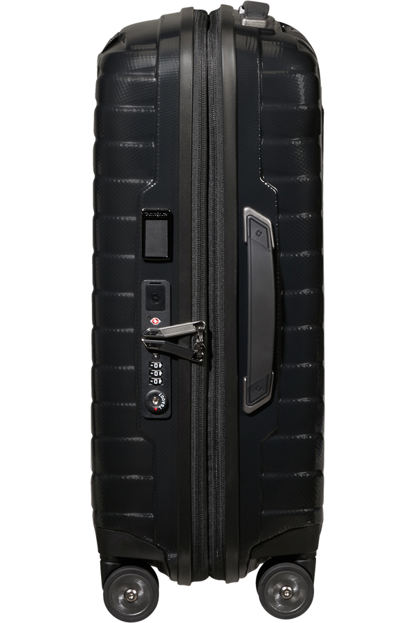 Valise Samsonite Intuo Spinner Extensible - Test et Avis