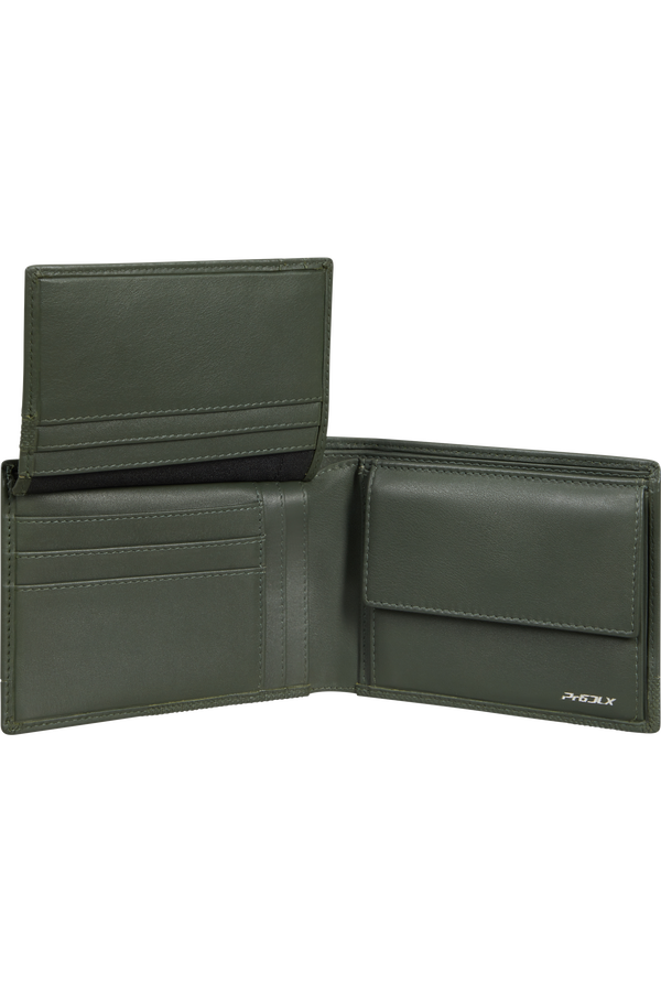 Samsonite Pro-Dlx 6 Slg 047 - B 10CC+VFL+C+2C  Vert