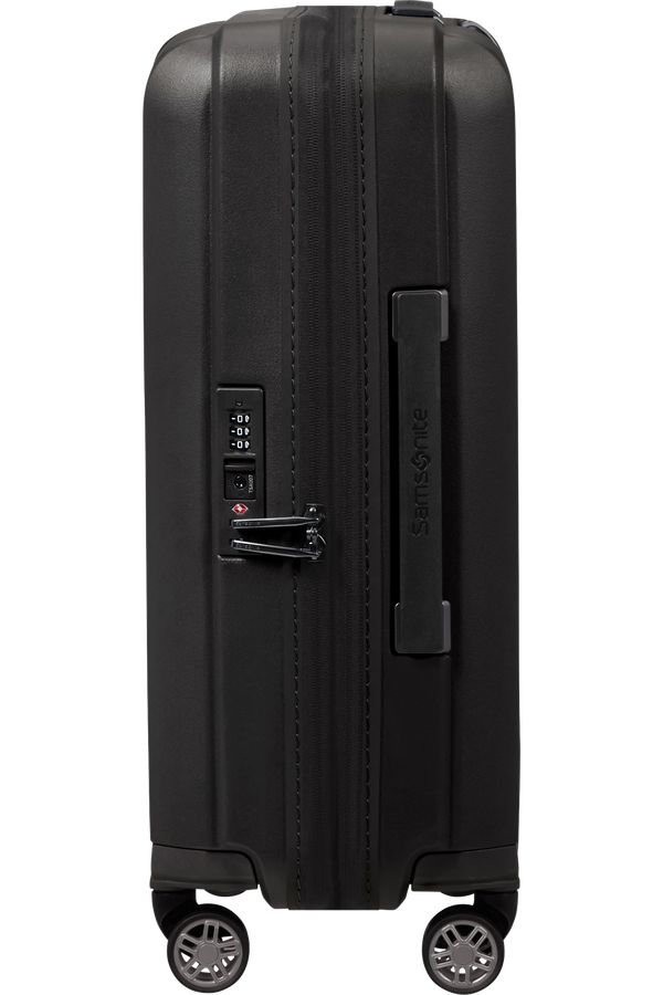 Hi-Fi Valise &agrave; 4 roues 55cm | Samsonite Hi-Fi Spinner 55/20 EXP FL 55cm  Noir