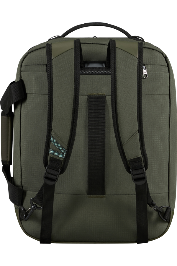 Samsonite Roadseeker Duffle/Backpack Underseater M  Vert olive foncé