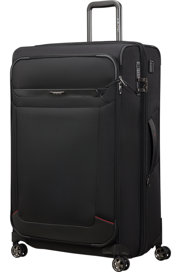 Samsonite Pro-Dlx 6 Trvl Spinner Expandable 79cm  Noir