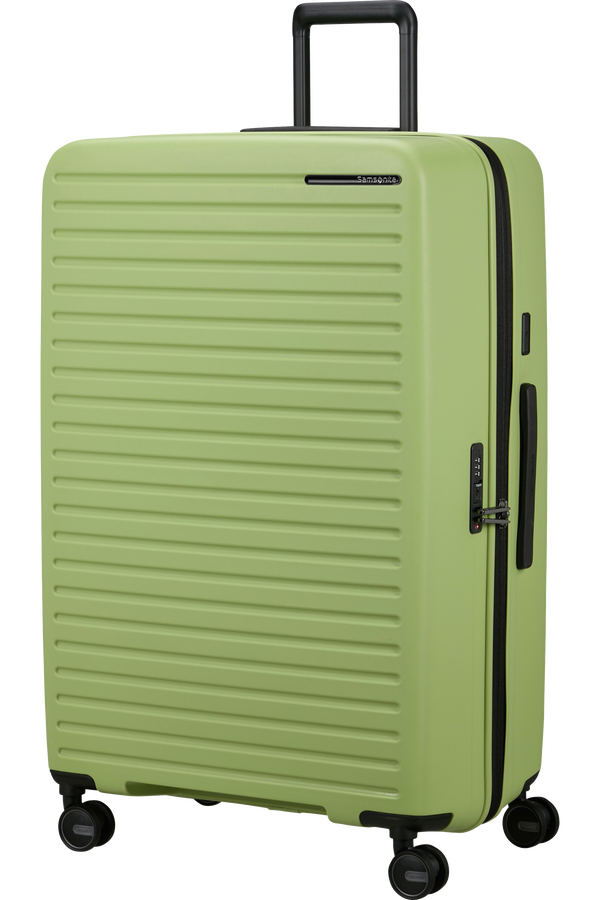 Samsonite Restackd Spinner Expandable 81cm  Wasabi