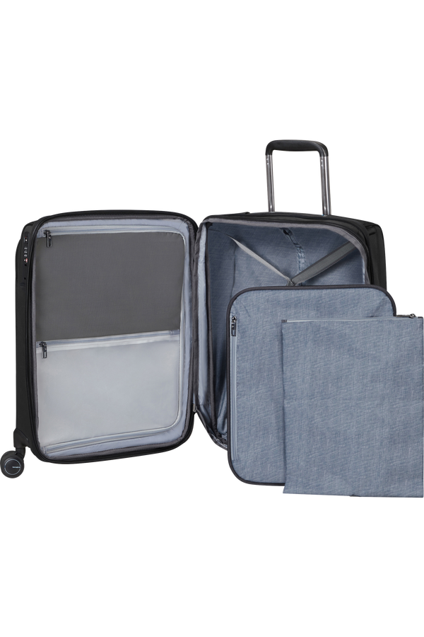 Samsonite Spectrolite 3.0 Trvl Spinner Expandable Double Frame 55cm  Noir