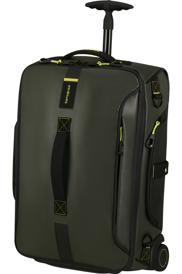 Samsonite Paradiver Light DUF/WH 55/20 STRICTCABIN  Jungle Green