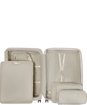 Paralux Valise 4 roues extensible 81cm 81 x 54 x 32/35 cm | 5.1 kg