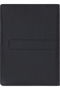Samsonite Ta Revolution Passport Cover  Noir