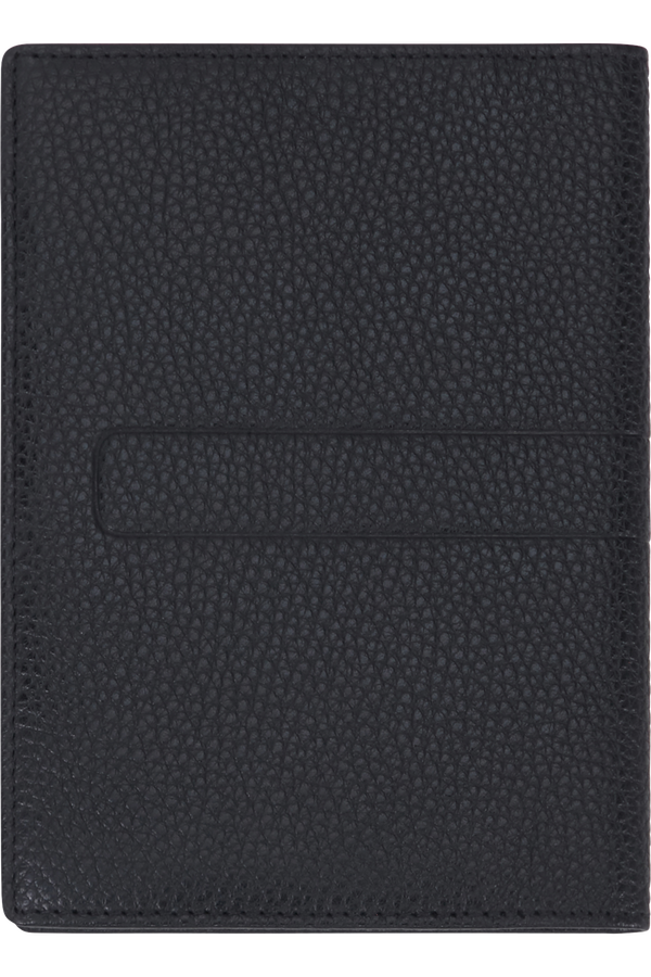 Samsonite Ta Revolution Passport Cover  Noir