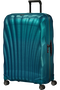 Samsonite C-Lite Spinner 81cm  Bleu pétrole