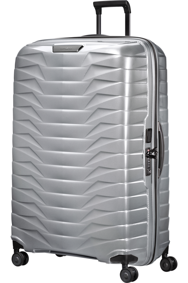 Samsonite Proxis Spinner 86cm Argent