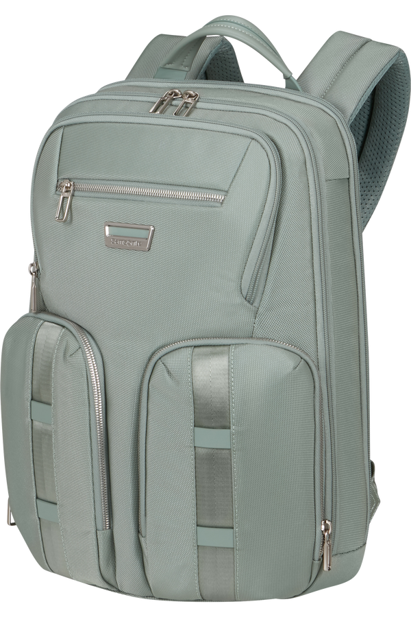 Samsonite Urban-Eye Backpack 14.1' 2 Pockets 14.1'  Sage