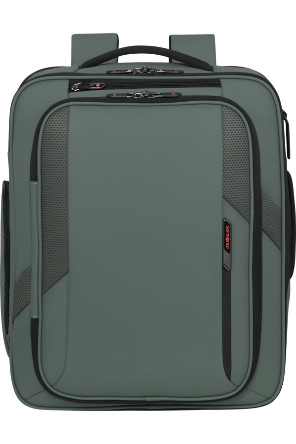 Samsonite Glazed Underseat Backpack M  Vert