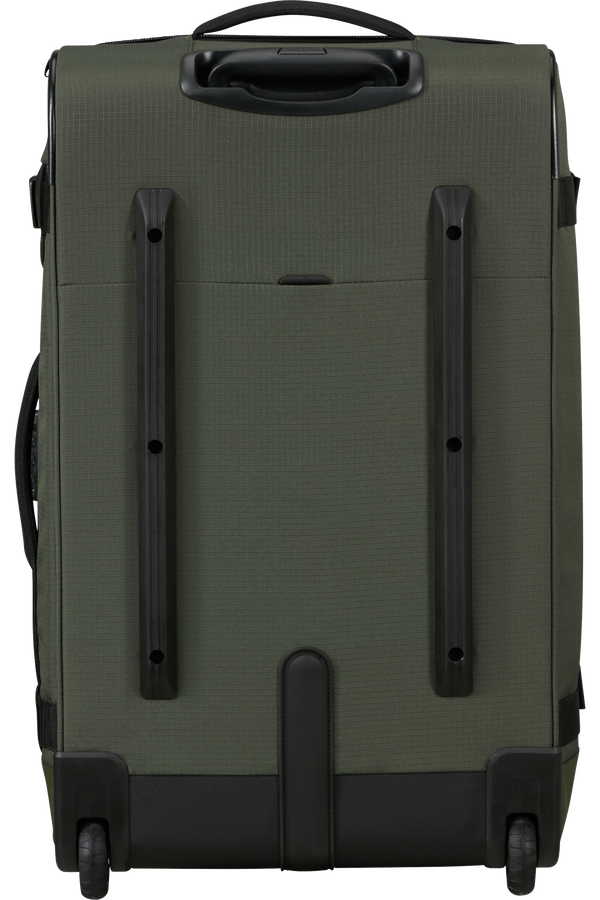 Samsonite Roadseeker Duffle with wheels 68cm  Vert olive foncé