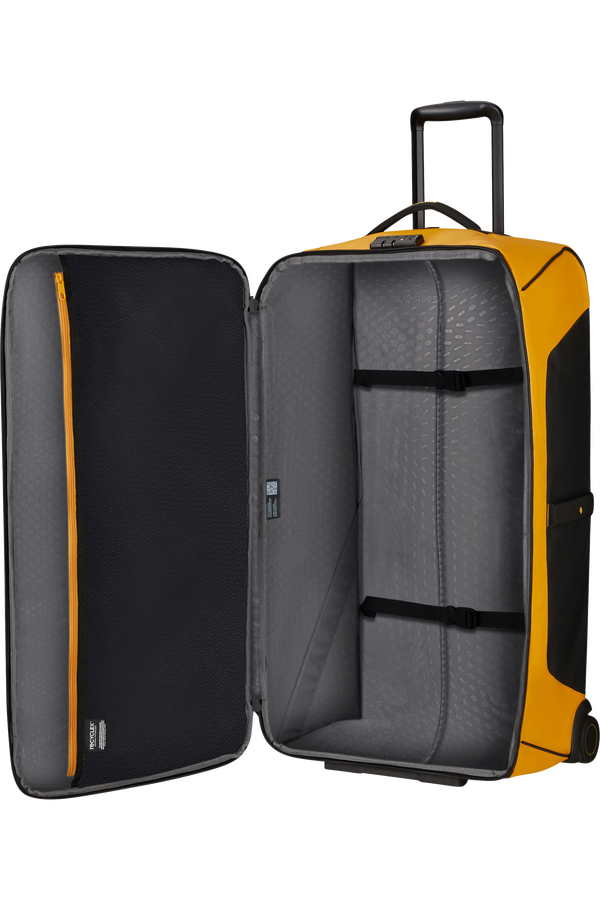 Samsonite Ecodiver DUFFLE/WH 79/29  Jaune