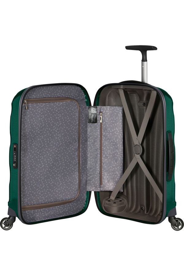 Samsonite Cosmolite Spinner FL2 55cm  Vert racing