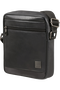 Samsonite Hip-Square Lth Tablet Crossover M  7.9inch Noir