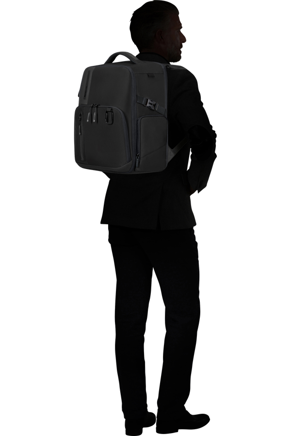Samsonite Biz2go Underseat Backpack S  Noir