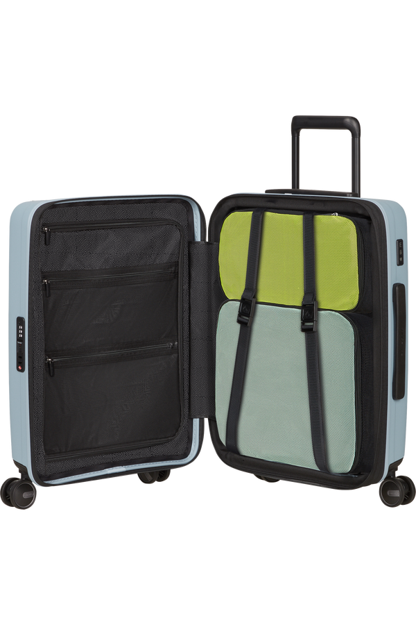 Restackd Valise 4 roues extensible 55cm