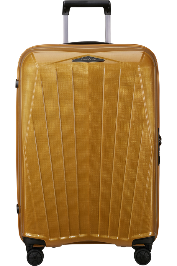 Samsonite Major-Lite Spinner 69/25 69cm  Saffron Yellow