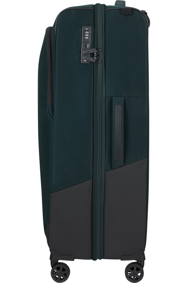 Samsonite Biz2go Trvl SPINNER DF EXP 77cm  Bleu profond