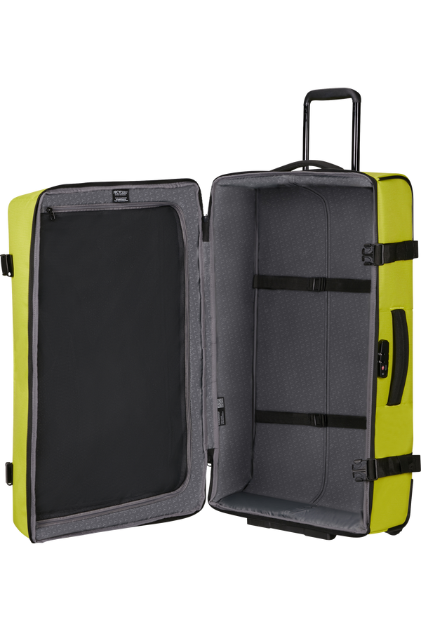 Samsonite Roader Duffle With Wheels 79cm  Lime