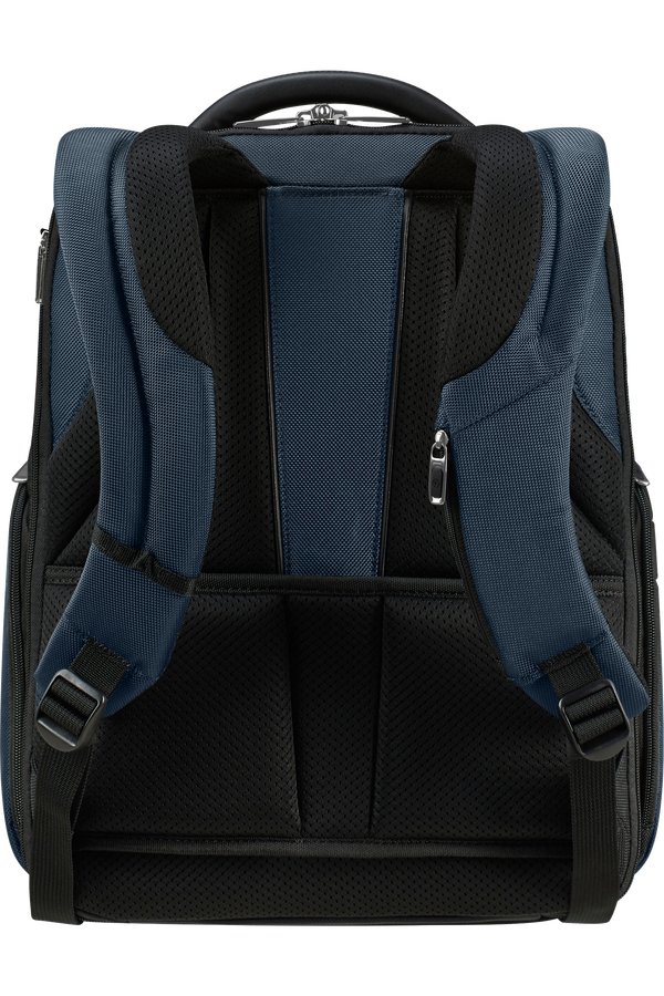 Samsonite Pro-DLX 6 Backpack Slim 15.6'  Bleu