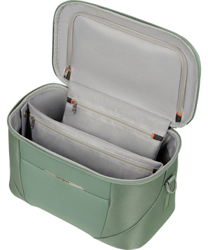 Re-Lite Vanity 25 x 34 x 21 cm | 0.6 kg | Samsonite Re-Lite Beauty Case  Sage
