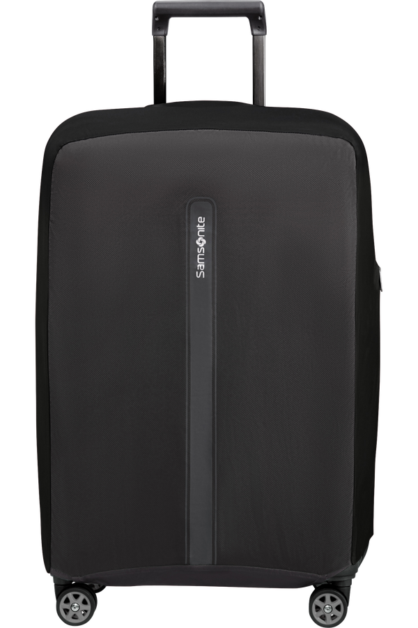 Samsonite Ta Revolution Foldable Luggage Cover M  Noir
