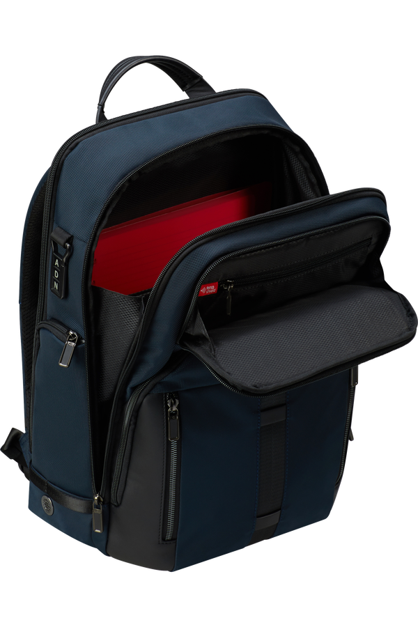 Samsonite Urban-Eye Laptop Backpack 15.6'  Bleu