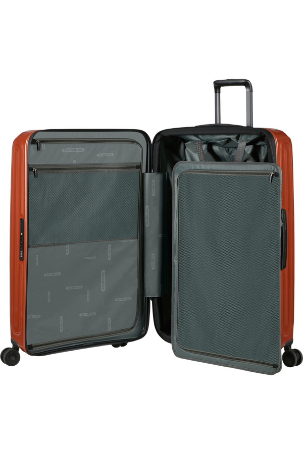 Samsonite 2Wander Spinner Expandable 75cm  Metallic Terracotta