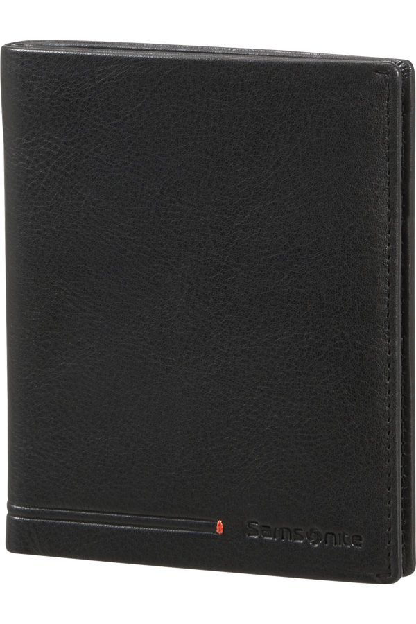 Samsonite Simpla Slg 139 - W 14CC+2C  Noir