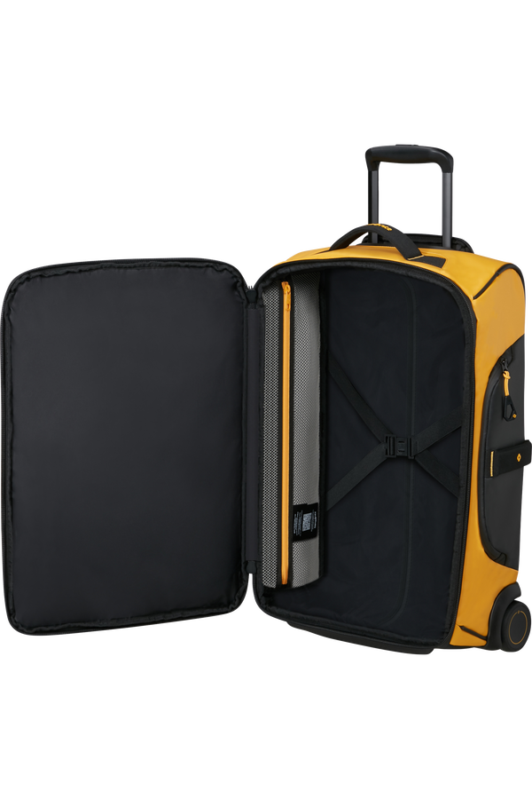 Samsonite Paradiver Light Duffle with wheels FL 55cm  Jaune