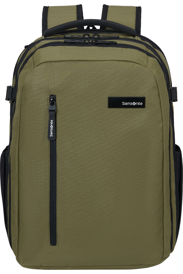 Samsonite Roader Laptop Backpack M  Vert olive