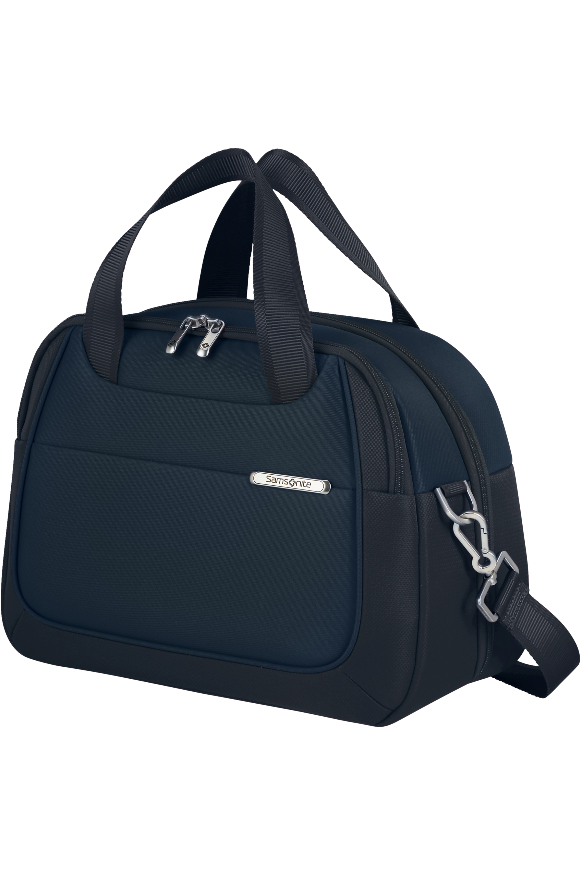 Vanity Case (nécessaire De Toilette) Samsonite Bleu Ciel - Occasion, Bon état