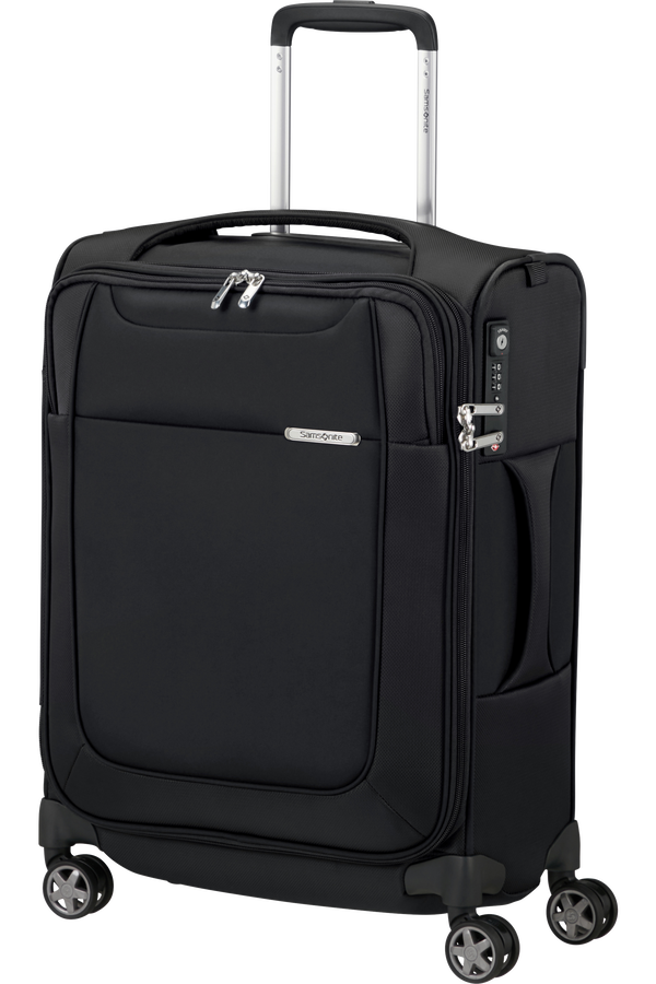 Samsonite D'lite Spinner 55cm  Noir