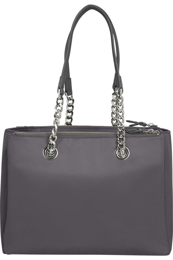 Samsonite Karissa 2.0 Shopping Bag 3 Compartments  Eco Dark Grey